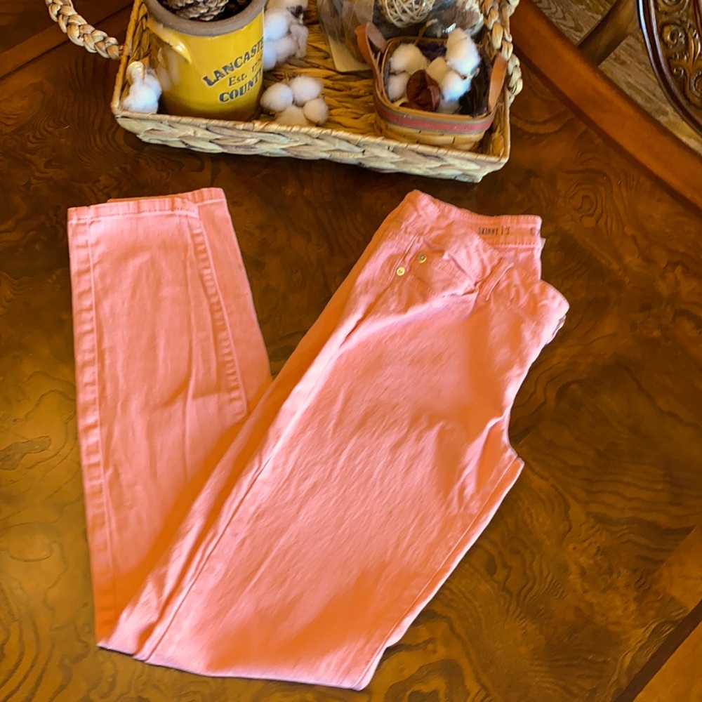 CP JUNIORS SKINNY JEANS SIZE 3